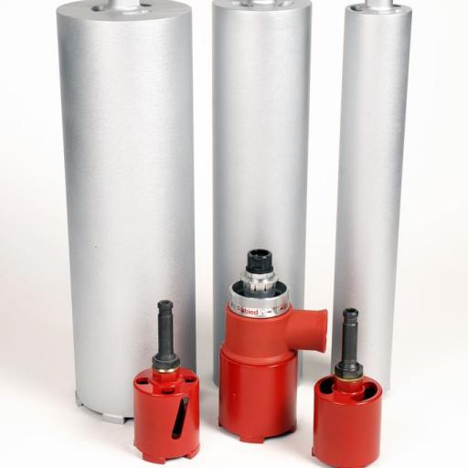 Trockenbohrsystem Rabied plus