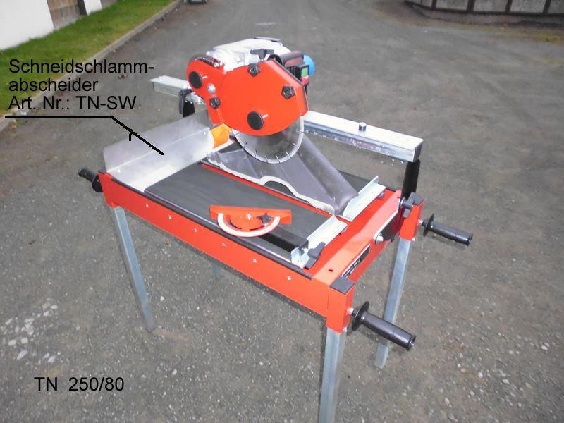 Steintrennmaschine TN 250/80