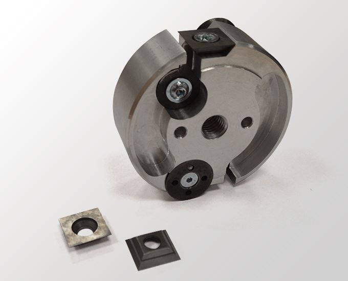 Ziegel- und Rinnenträgerfräse