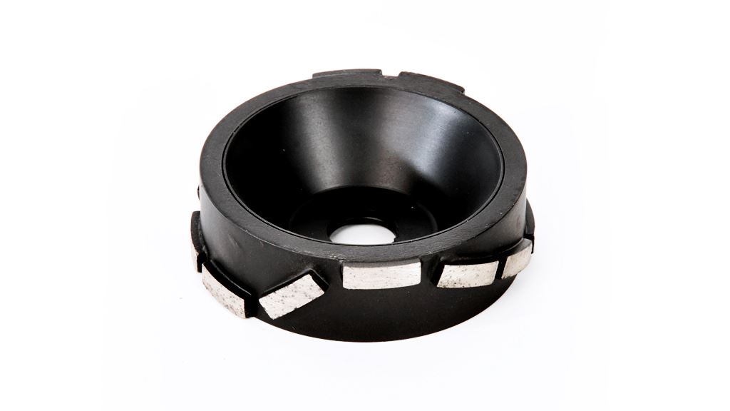 Ziegel- und Rinnenträgerfräse