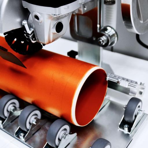 Rohrtrenn- und Anfasvorrichtung RTV 320 v2